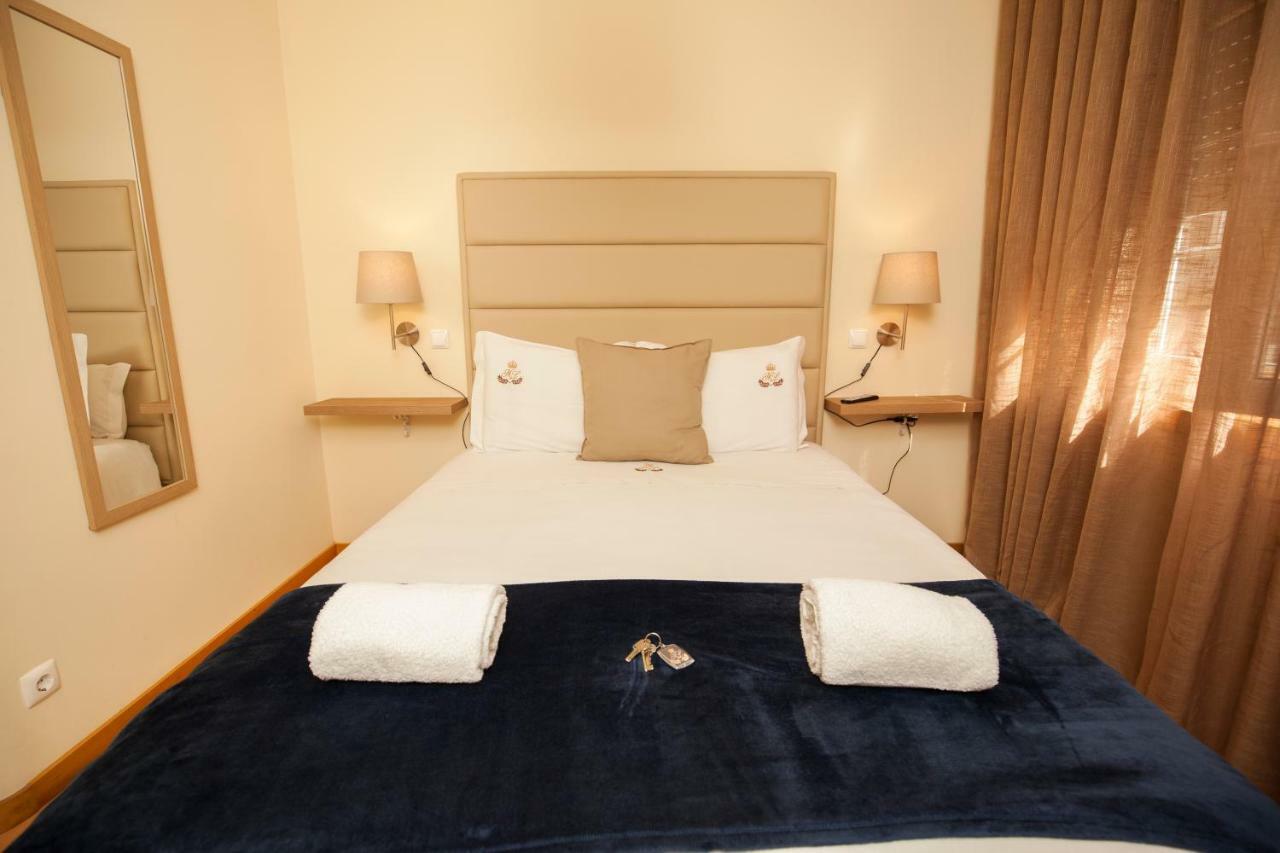 Ml Formosa Deluxe Rooms Porto Kültér fotó